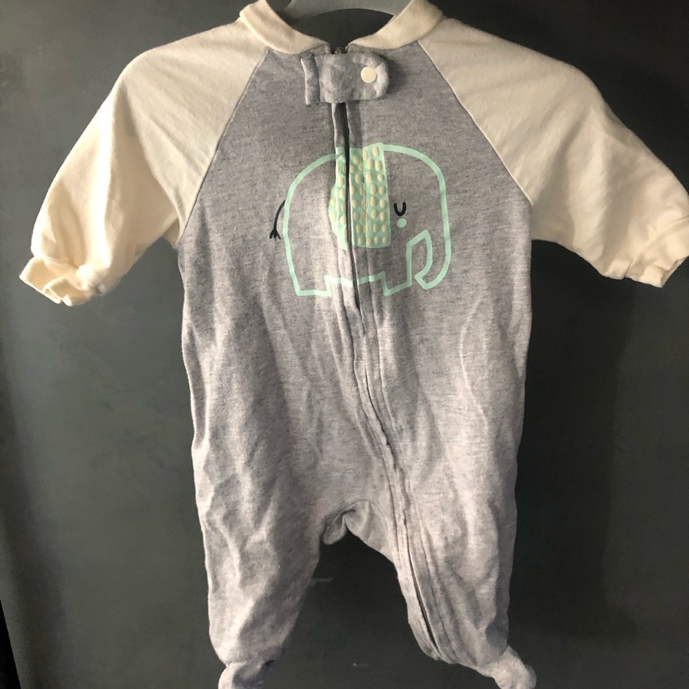 Gerber Organic Cotton Biologique Sleep N’plays